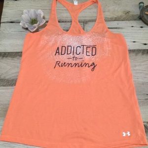 💥BOGO Under armour tank top